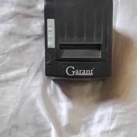 Çek printer / Чек принтер