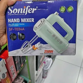 mikser noor sonifer mikserler