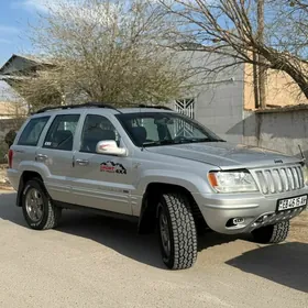 Jeep Grand Cherokee 2001