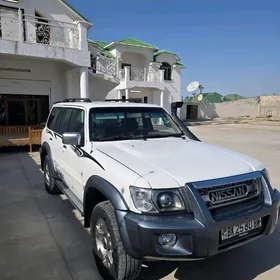Nissan Patrol 1999