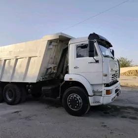 Kamaz 6520 2005