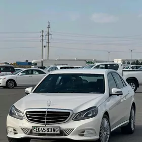 Mercedes-Benz E300 2014