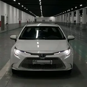 Toyota Corolla 2022