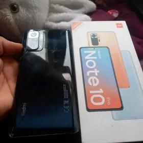 Redmi not 10 pro