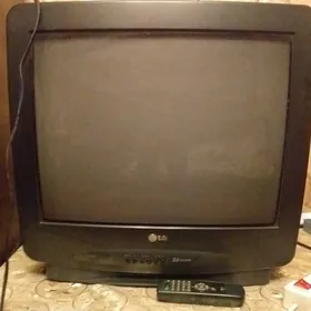 Телевизор LG.