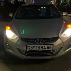 Hyundai Elantra 2011