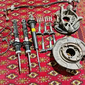 Запчаст лексус