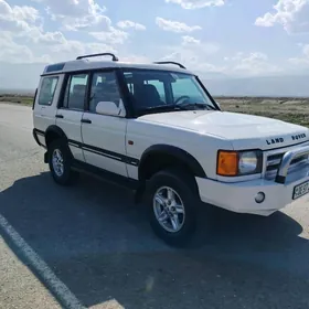 Land Rover Discovery 2001