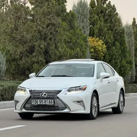 Lexus ES 350 2018