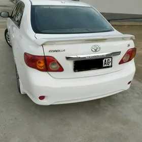 Toyota Corolla 2009