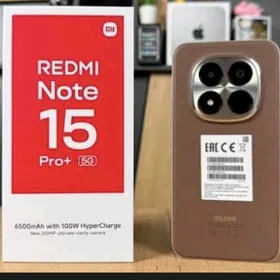 Redmi note 15 pro + 512/12