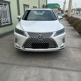 Lexus RX 350 2021
