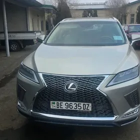 Lexus RX 350L 2020