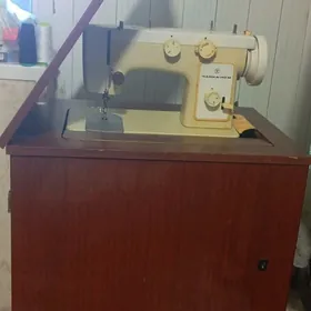 Чайка дикин машыны