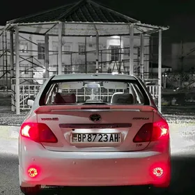 Toyota Corolla 2008