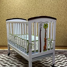 детская кровать турецкая