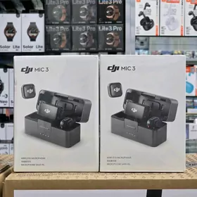 Петличный мик Dji Mic 3