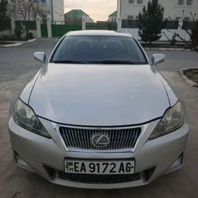 Lexus IS 250 2012