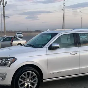 Ford Expedition 2018