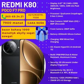 Redmi k80