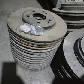 W210 baraban tormoznoy disk