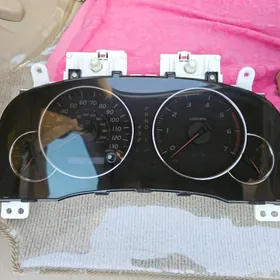 Приборная Lexus GX Prado