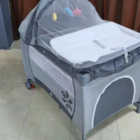 кроватка детская krowat caga