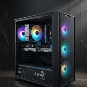  Ryzen 7 3700X/ GTX 1660Super