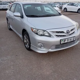Toyota Corolla 2013
