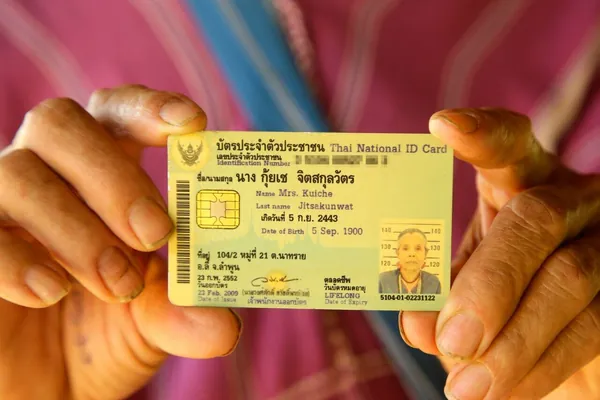 В Таиланде нашли женщину, которой, по документам, 126 лет