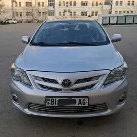 Toyota Corolla 2011
