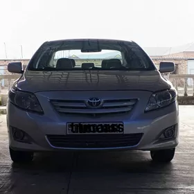 Toyota Corolla 2009