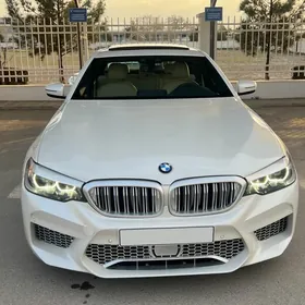 BMW 530 2019