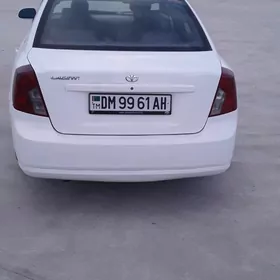 Daewoo Lacetti 2008