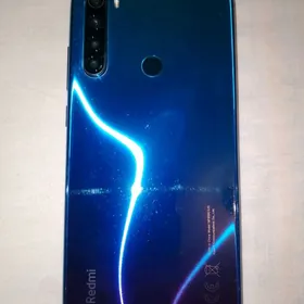 Redmi note 8