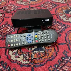 Tuner HD Box S200 plus