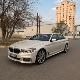 BMW 540 2019