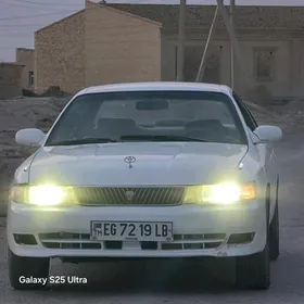 Toyota Chaser 1995