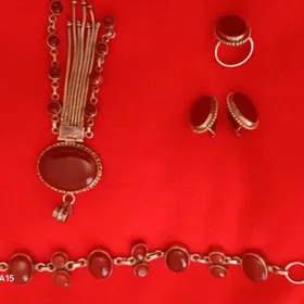 Серебро, Kümüş