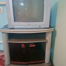 Telewizor+postavka