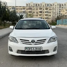 Toyota Corolla 2011