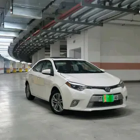 Toyota Corolla 2014