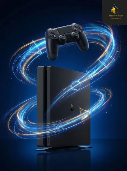 Electronicharyt Gallery 3