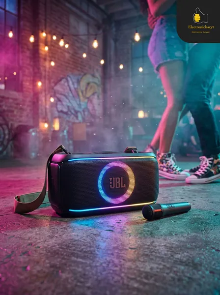 Electronicharyt Gallery 1