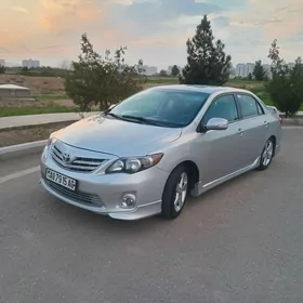 Toyota Corolla 2013