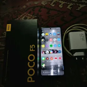 POCO F5 5g