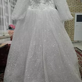 toy koynek, свадебное платье