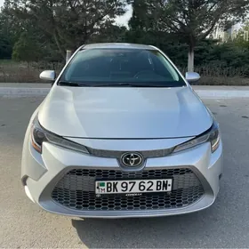 Toyota Corolla 2022