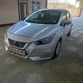 Nissan Versa 2022
