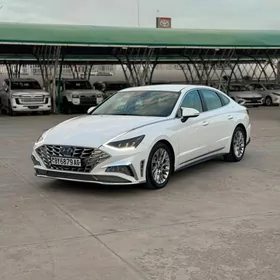 Hyundai Sonata 2020